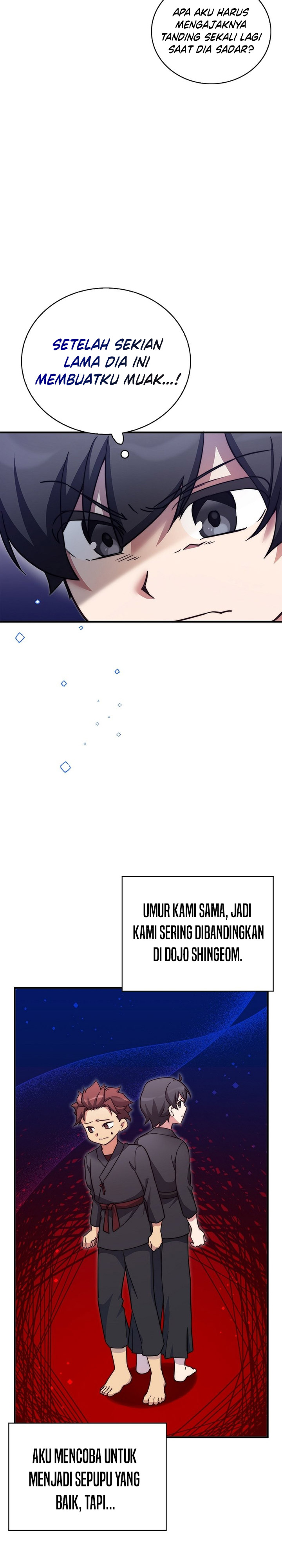 I Became A Childhood Friend of A Mid Level Boss Chapter 12 Gambar 12