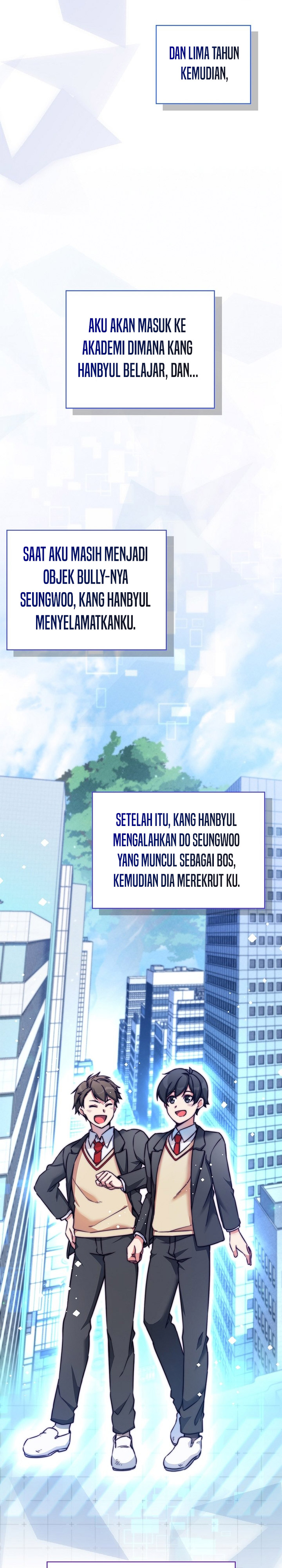 I Became A Childhood Friend of A Mid Level Boss Chapter 12 Gambar 14