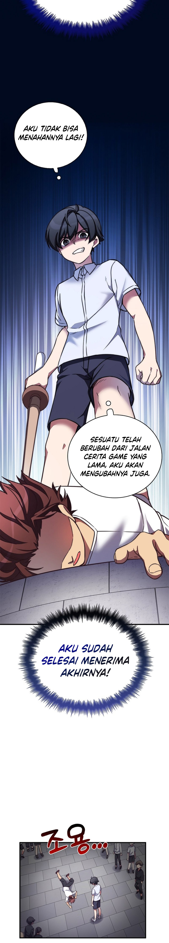 I Became A Childhood Friend of A Mid Level Boss Chapter 12 Gambar 16