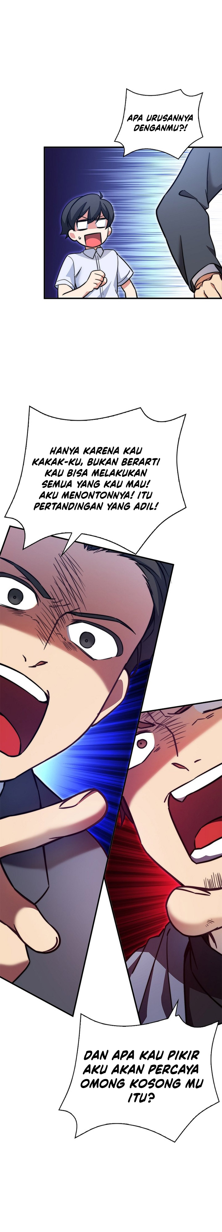 I Became A Childhood Friend of A Mid Level Boss Chapter 12 Gambar 23