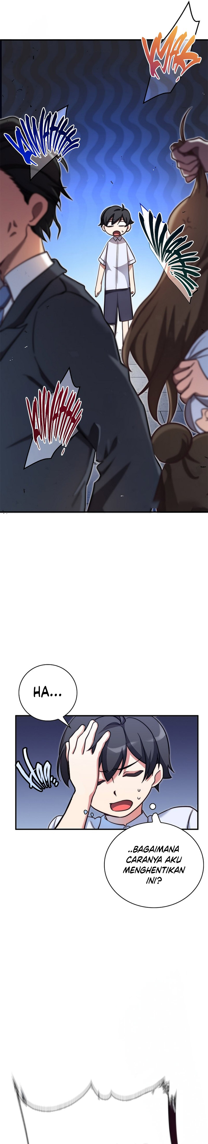 I Became A Childhood Friend of A Mid Level Boss Chapter 12 Gambar 26