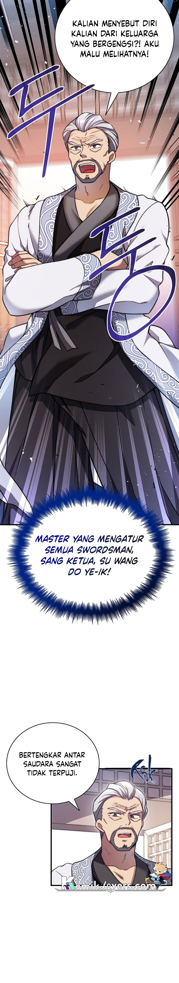I Became A Childhood Friend of A Mid Level Boss Chapter 12 Gambar 29