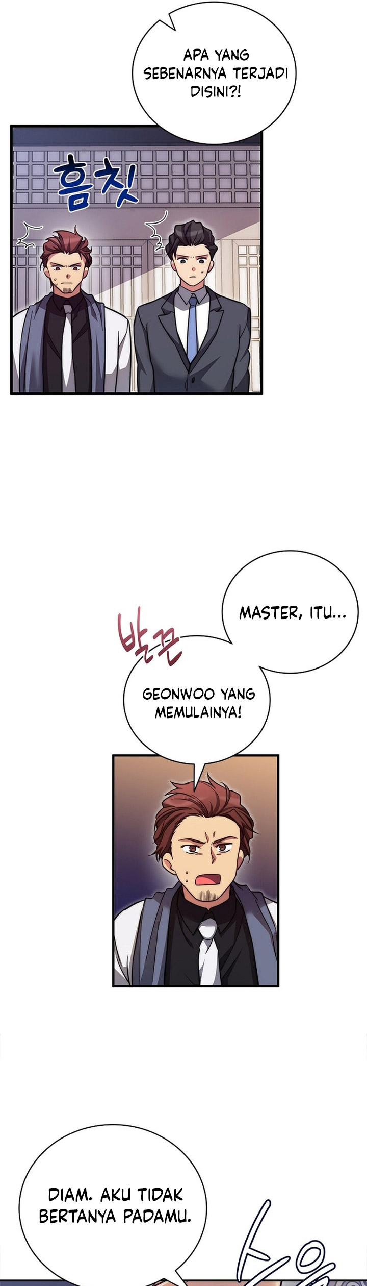 I Became A Childhood Friend of A Mid Level Boss Chapter 12 Gambar 30