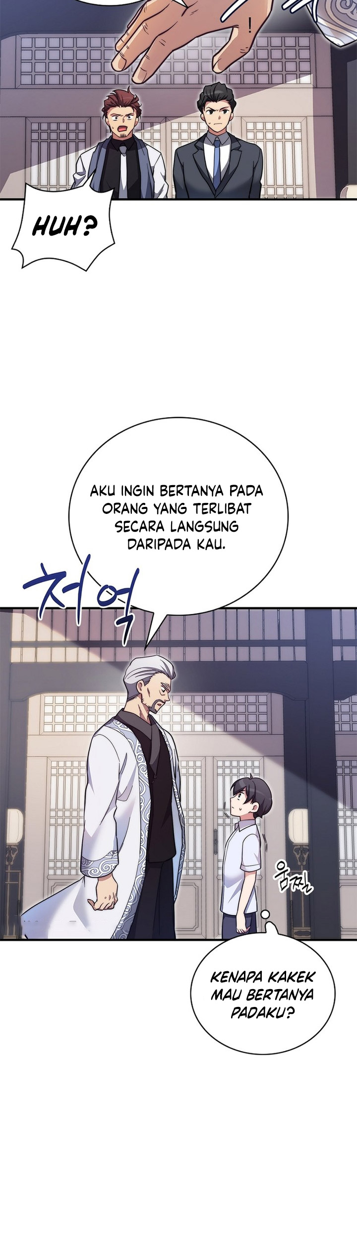 I Became A Childhood Friend of A Mid Level Boss Chapter 12 Gambar 31