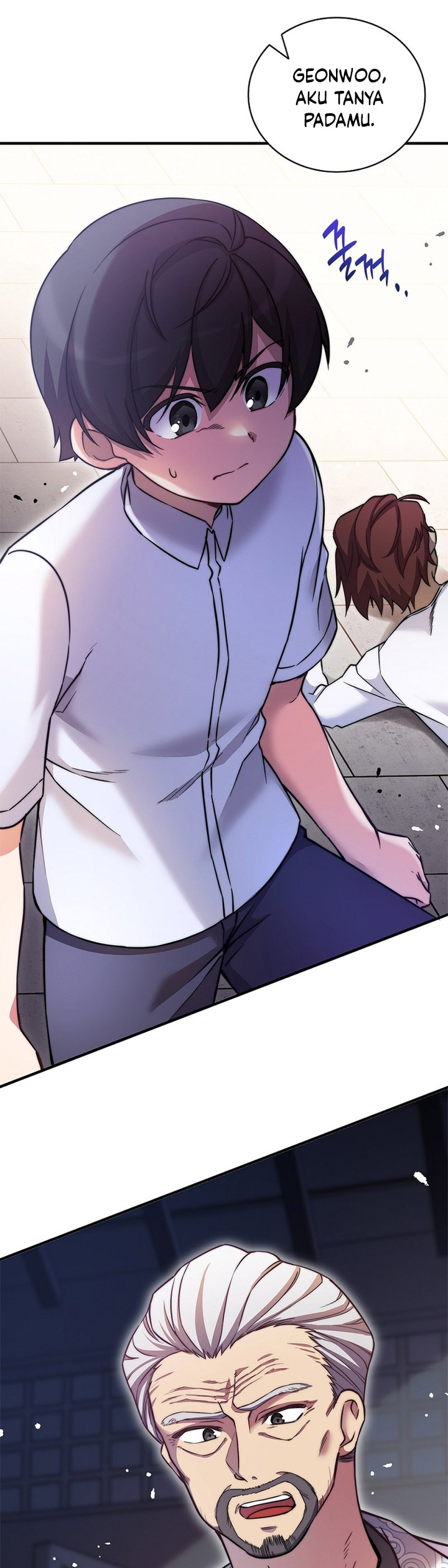 I Became A Childhood Friend of A Mid Level Boss Chapter 12 Gambar 32