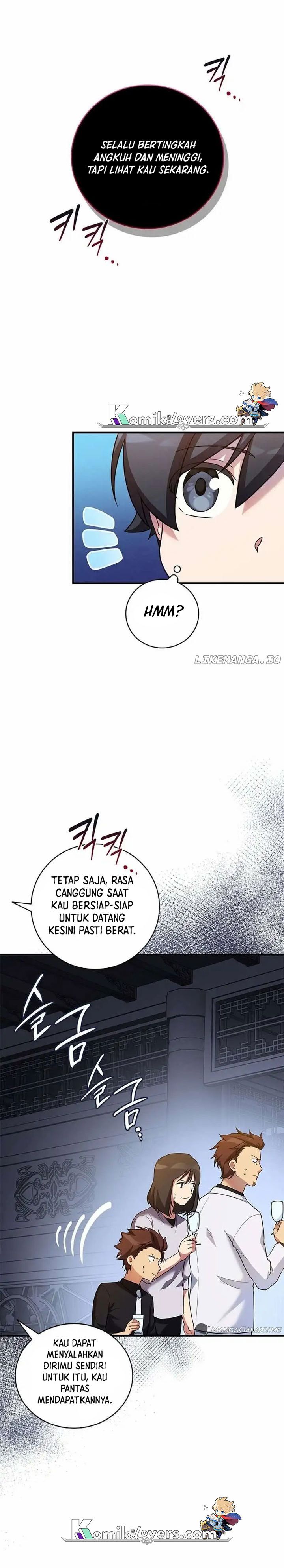I Became A Childhood Friend of A Mid Level Boss Chapter 14 Gambar 3