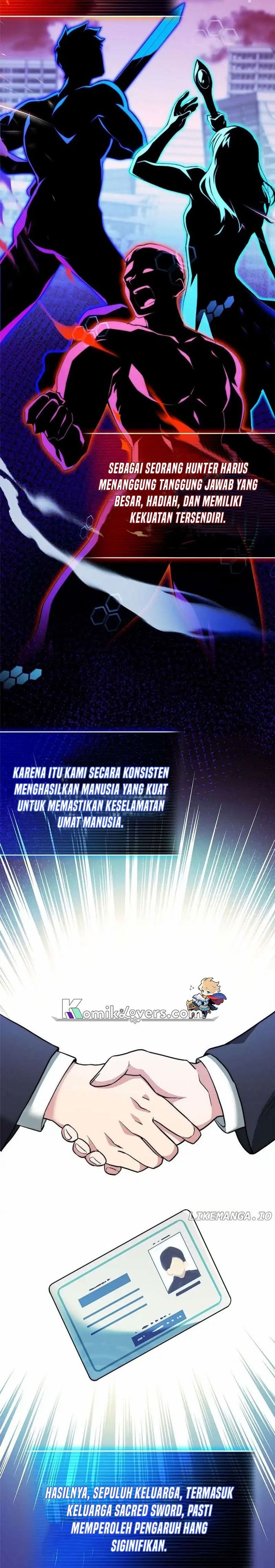 I Became A Childhood Friend of A Mid Level Boss Chapter 14 Gambar 10