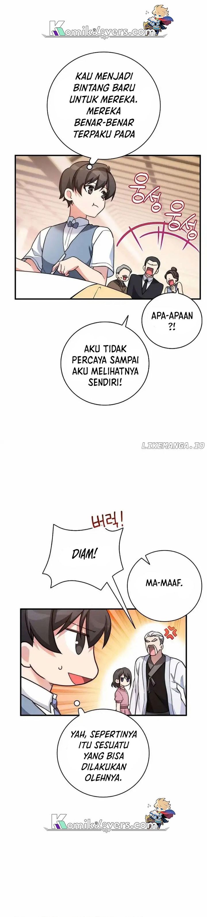I Became A Childhood Friend of A Mid Level Boss Chapter 14 Gambar 14