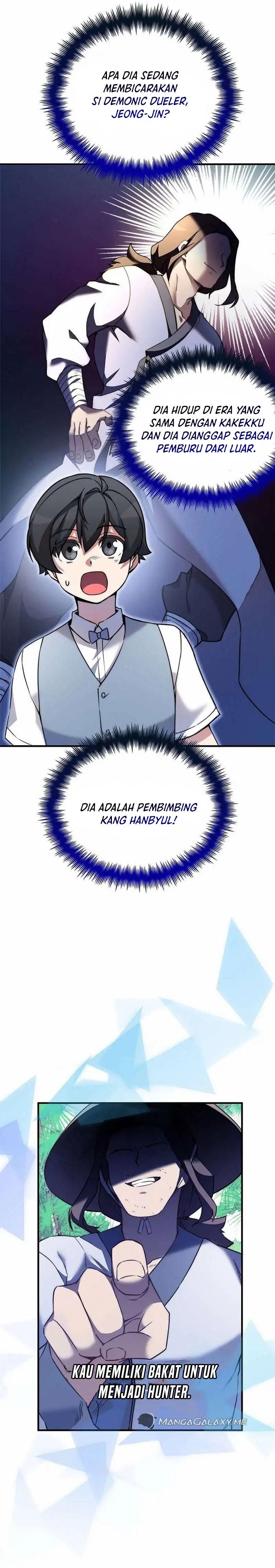 I Became A Childhood Friend of A Mid Level Boss Chapter 14 Gambar 18