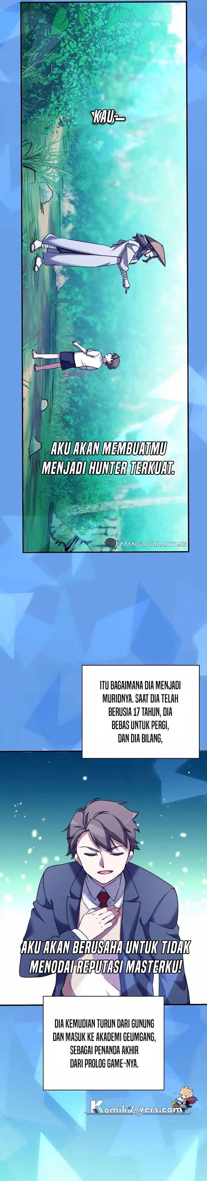 I Became A Childhood Friend of A Mid Level Boss Chapter 14 Gambar 20