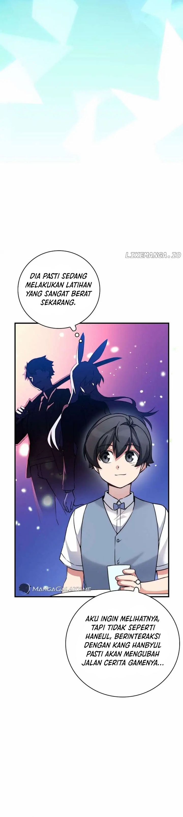 I Became A Childhood Friend of A Mid Level Boss Chapter 14 Gambar 21