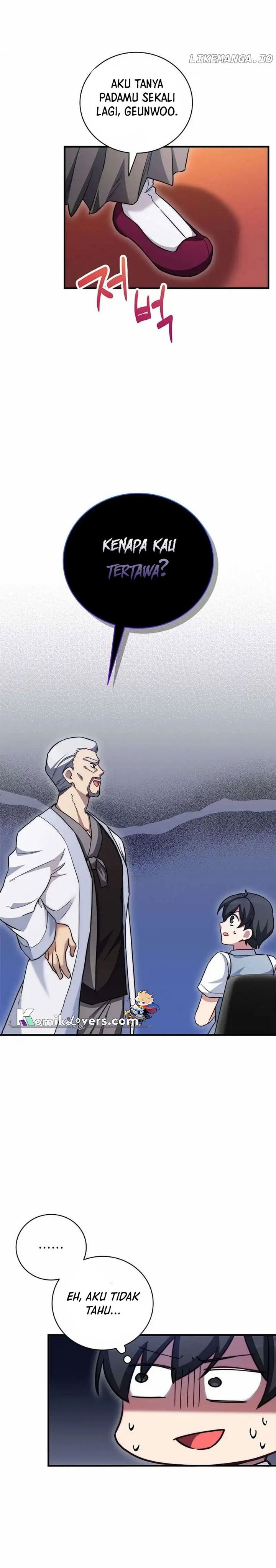 I Became A Childhood Friend of A Mid Level Boss Chapter 14 Gambar 30