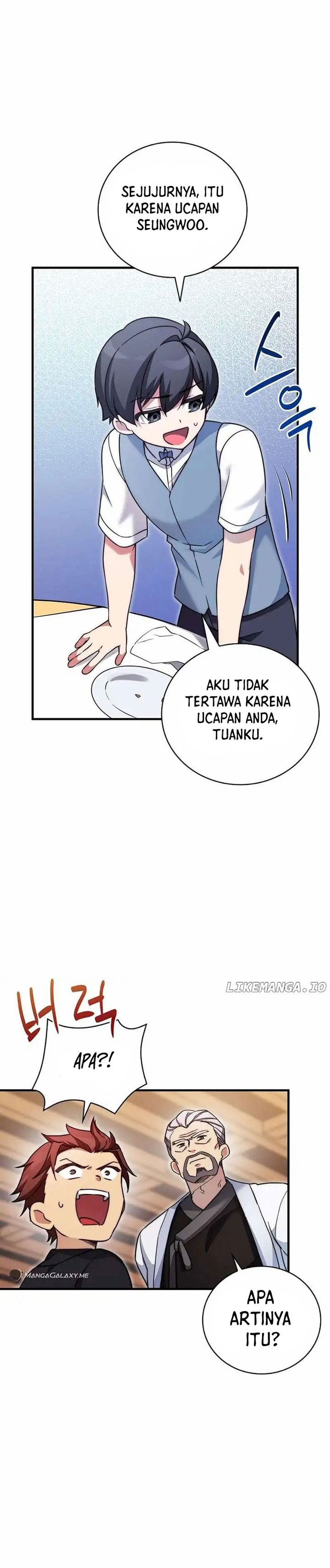 I Became A Childhood Friend of A Mid Level Boss Chapter 14 Gambar 31