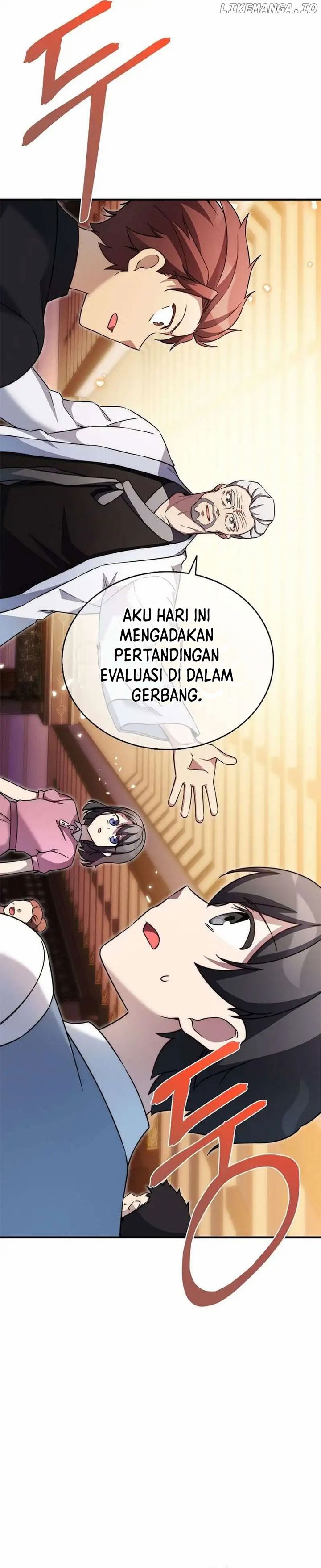 I Became A Childhood Friend of A Mid Level Boss Chapter 14 Gambar 37