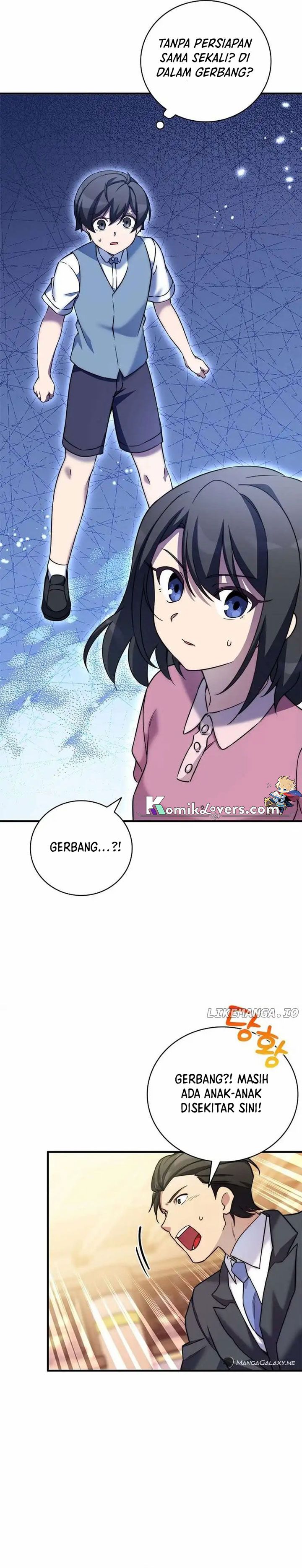 I Became A Childhood Friend of A Mid Level Boss Chapter 14 Gambar 38