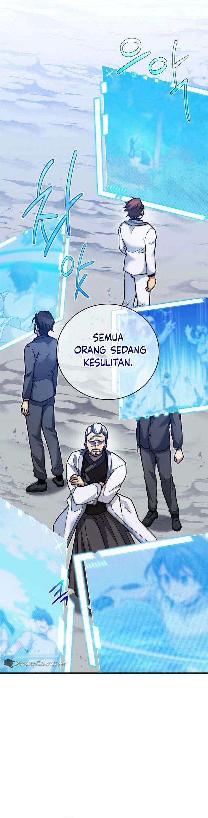 I Became A Childhood Friend of A Mid Level Boss Chapter 18 Gambar 10