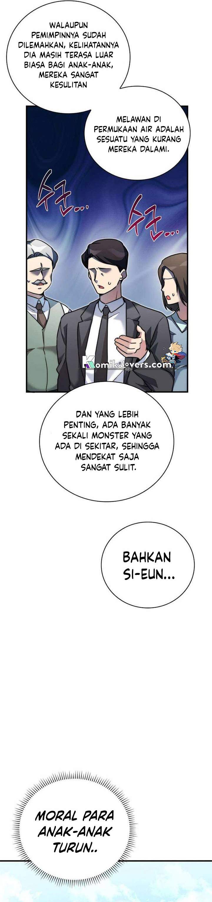 I Became A Childhood Friend of A Mid Level Boss Chapter 18 Gambar 11