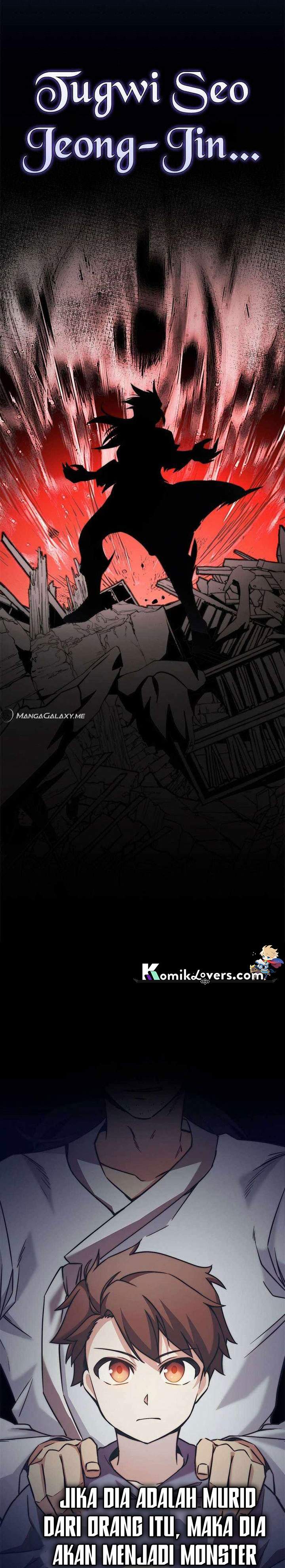 I Became A Childhood Friend of A Mid Level Boss Chapter 18 Gambar 14