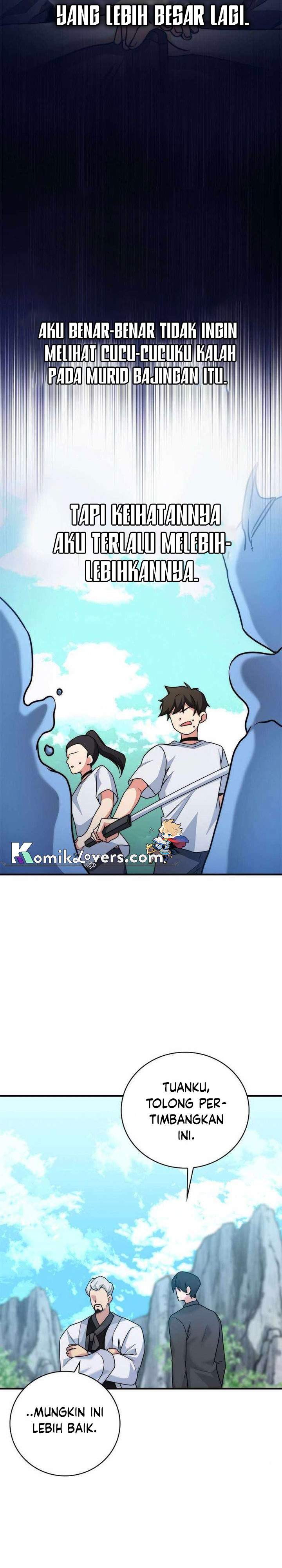 I Became A Childhood Friend of A Mid Level Boss Chapter 18 Gambar 15