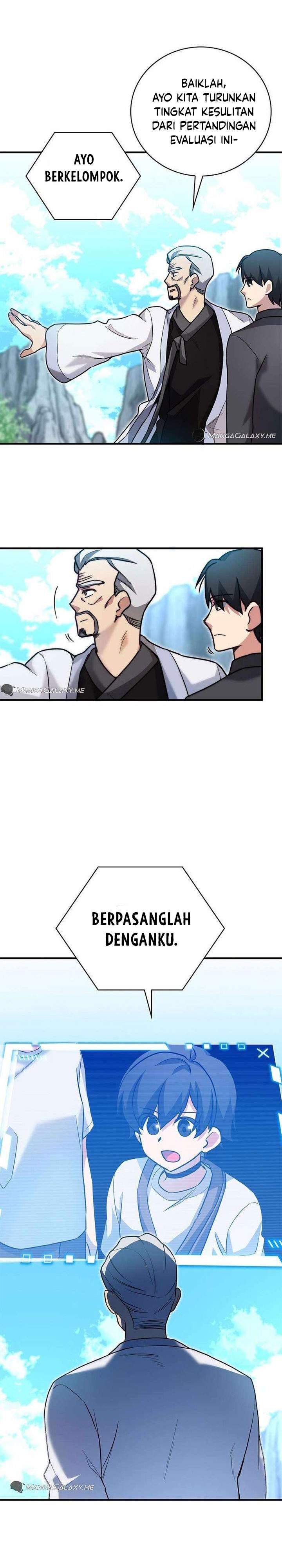 I Became A Childhood Friend of A Mid Level Boss Chapter 18 Gambar 16