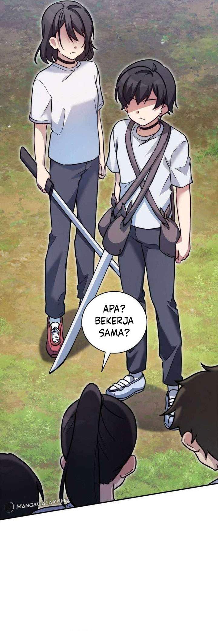 I Became A Childhood Friend of A Mid Level Boss Chapter 18 Gambar 18