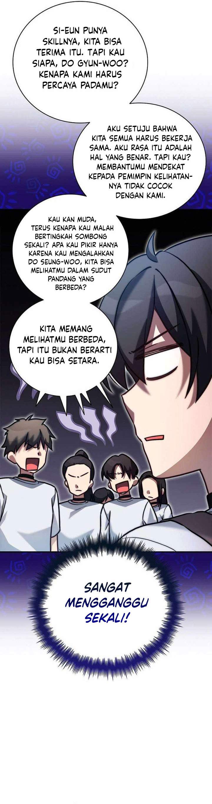 I Became A Childhood Friend of A Mid Level Boss Chapter 18 Gambar 19