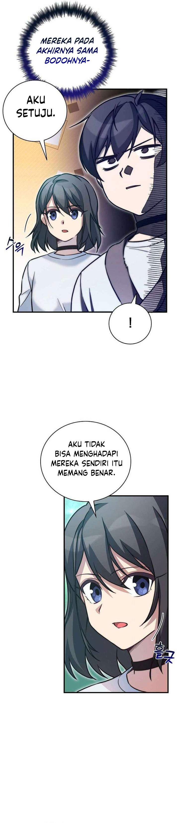I Became A Childhood Friend of A Mid Level Boss Chapter 18 Gambar 20