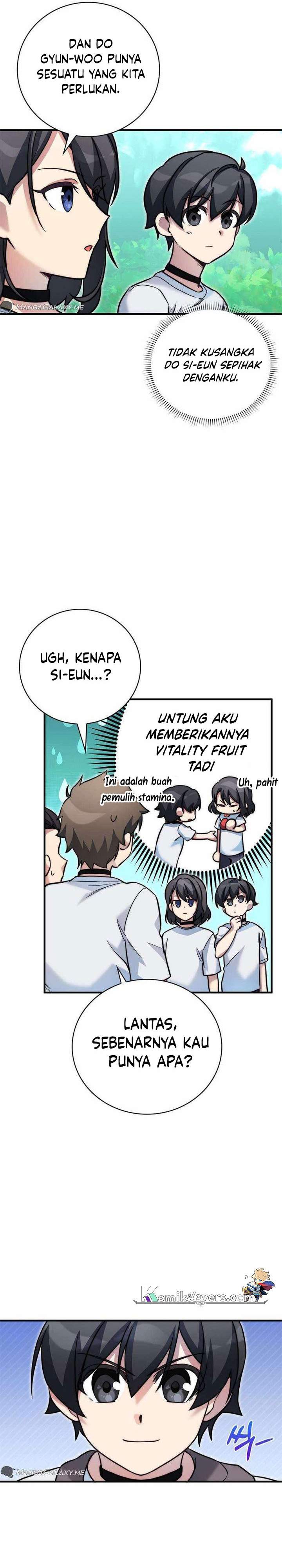 I Became A Childhood Friend of A Mid Level Boss Chapter 18 Gambar 21