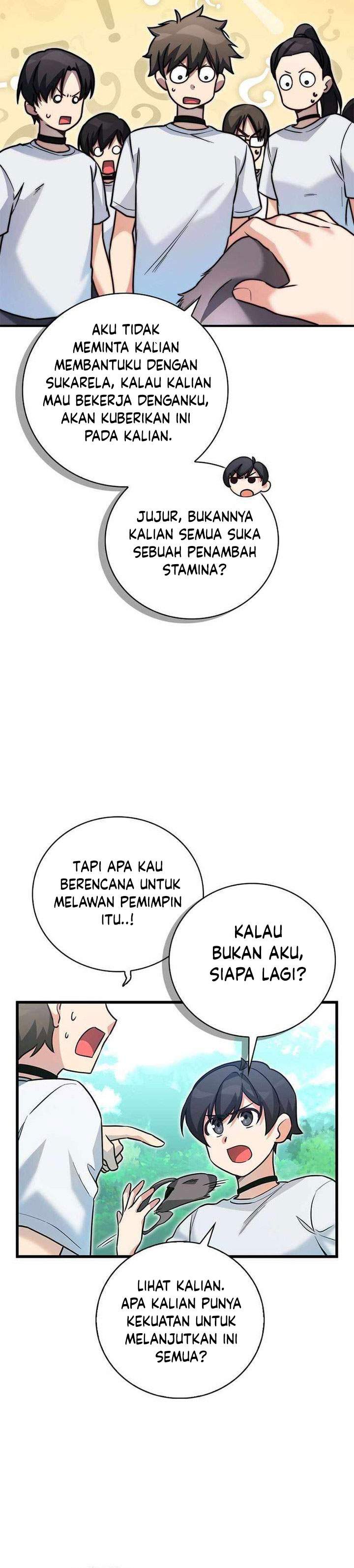 I Became A Childhood Friend of A Mid Level Boss Chapter 18 Gambar 23