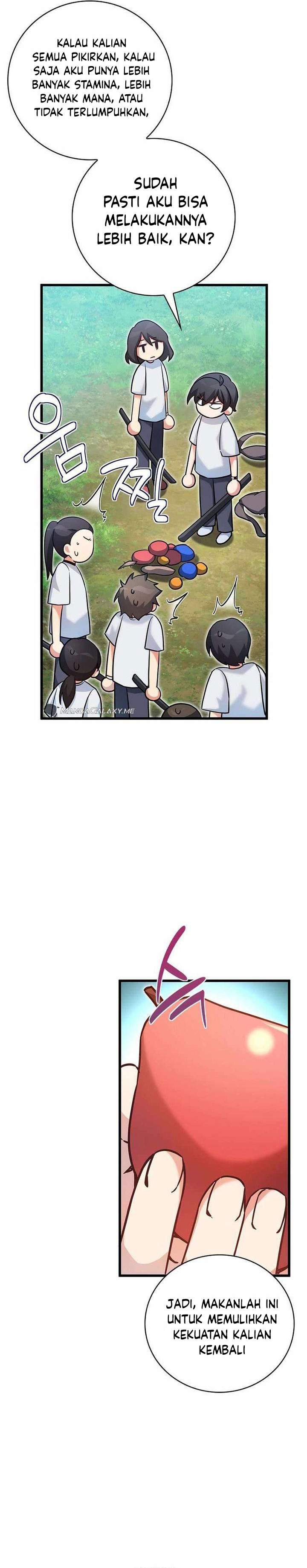 I Became A Childhood Friend of A Mid Level Boss Chapter 18 Gambar 24