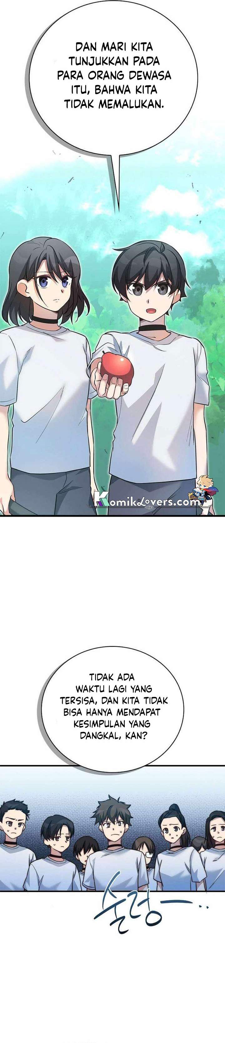 I Became A Childhood Friend of A Mid Level Boss Chapter 18 Gambar 25