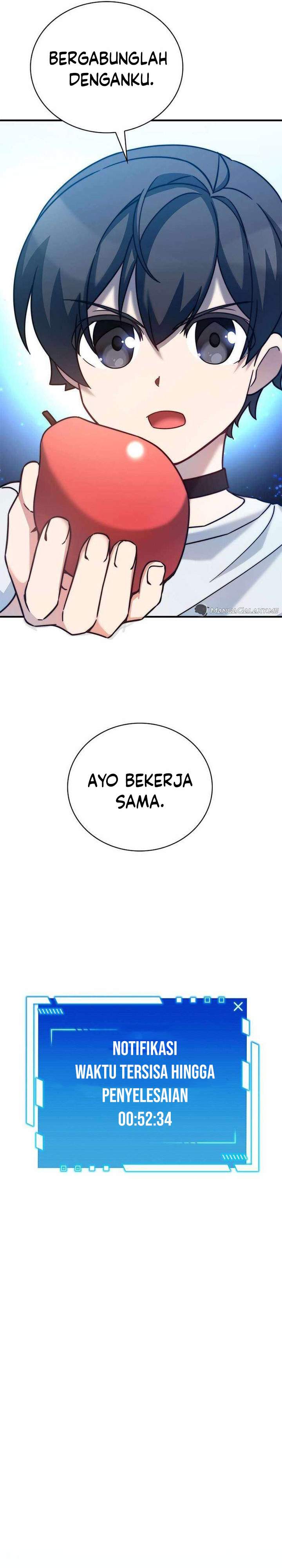 I Became A Childhood Friend of A Mid Level Boss Chapter 18 Gambar 26