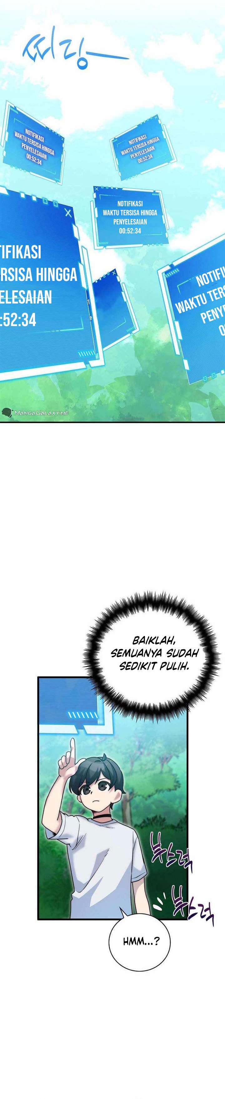 I Became A Childhood Friend of A Mid Level Boss Chapter 18 Gambar 27
