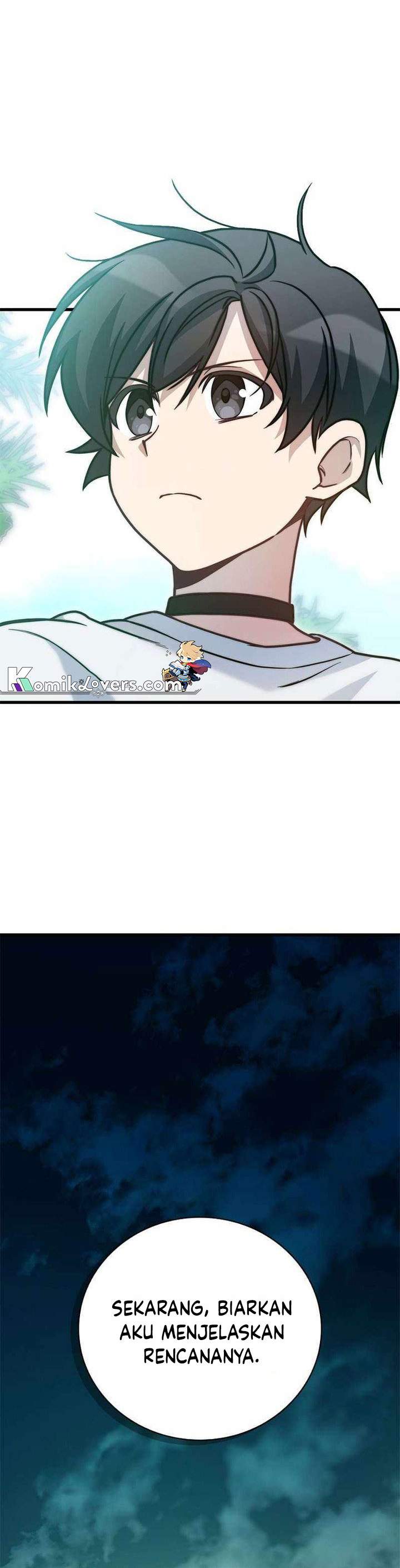 I Became A Childhood Friend of A Mid Level Boss Chapter 18 Gambar 31