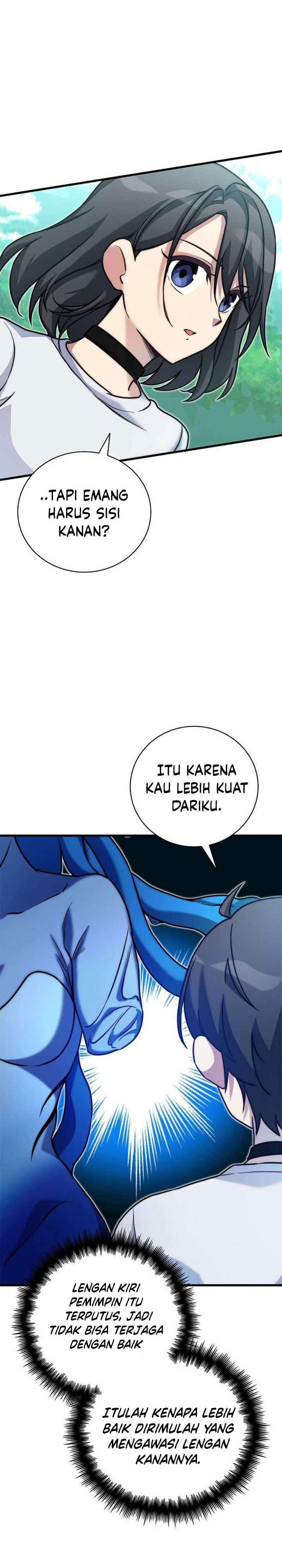 I Became A Childhood Friend of A Mid Level Boss Chapter 18 Gambar 33