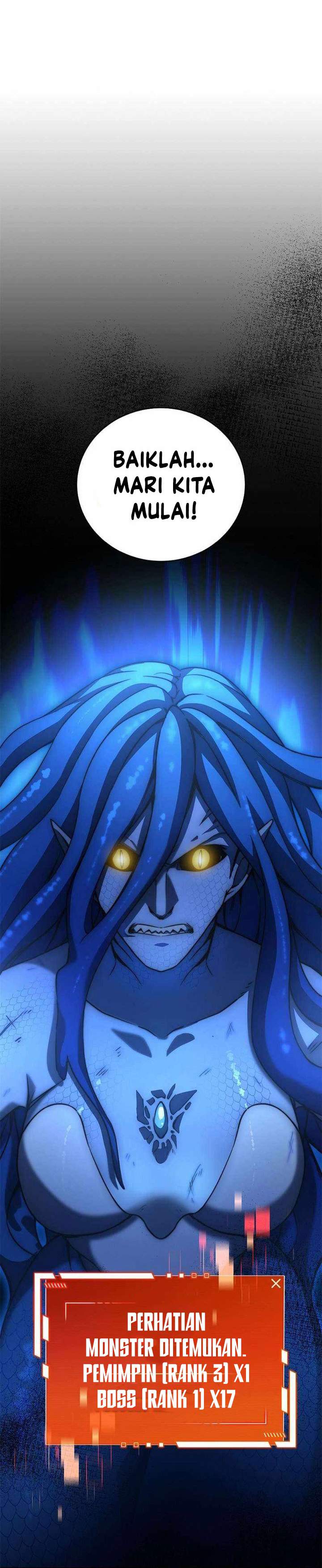 I Became A Childhood Friend of A Mid Level Boss Chapter 18 Gambar 34