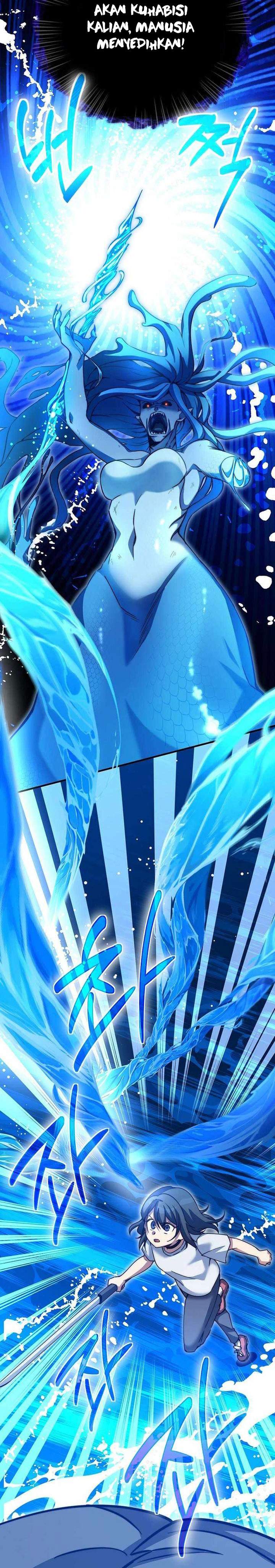 I Became A Childhood Friend of A Mid Level Boss Chapter 18 Gambar 41