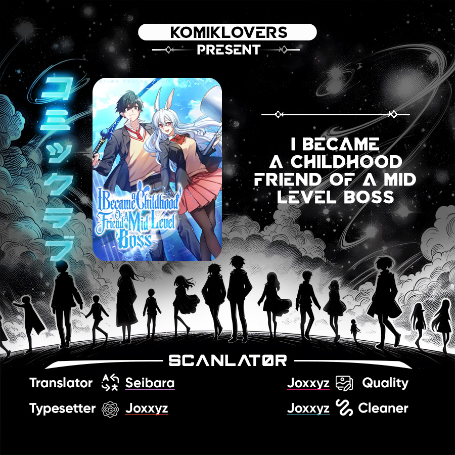 I Became A Childhood Friend of A Mid Level Boss Chapter 19 Gambar 1