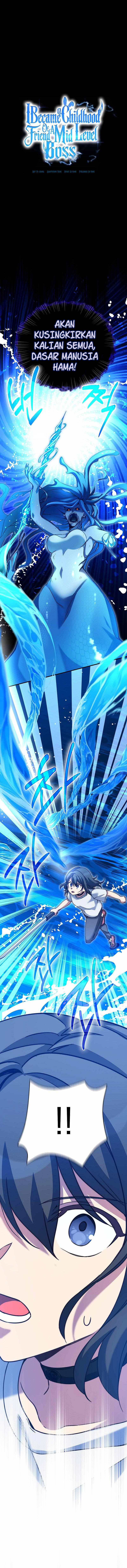 I Became A Childhood Friend of A Mid Level Boss Chapter 19 Gambar 2