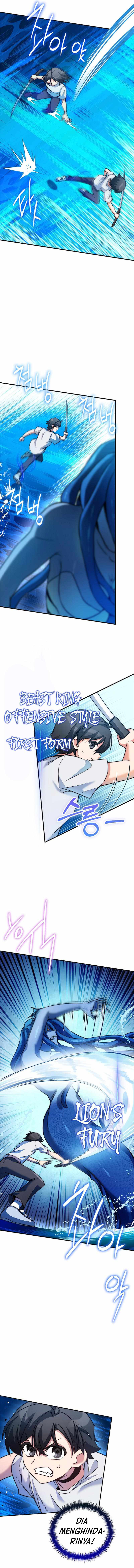 I Became A Childhood Friend of A Mid Level Boss Chapter 19 Gambar 4
