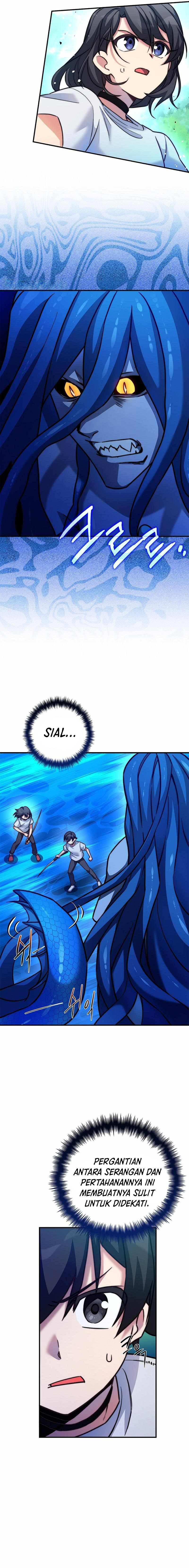 I Became A Childhood Friend of A Mid Level Boss Chapter 19 Gambar 5