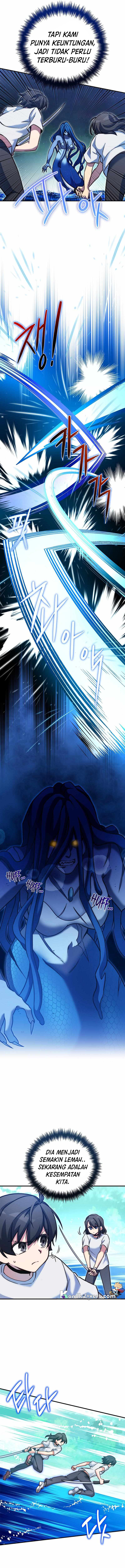 I Became A Childhood Friend of A Mid Level Boss Chapter 19 Gambar 6