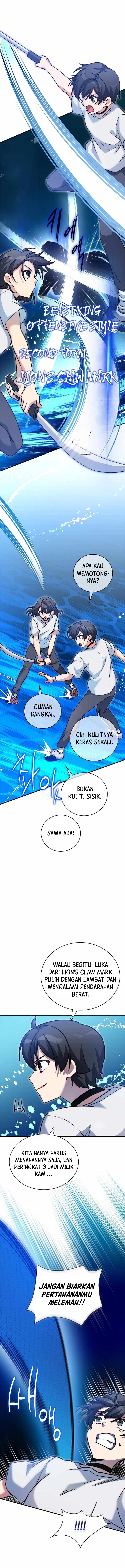I Became A Childhood Friend of A Mid Level Boss Chapter 19 Gambar 7