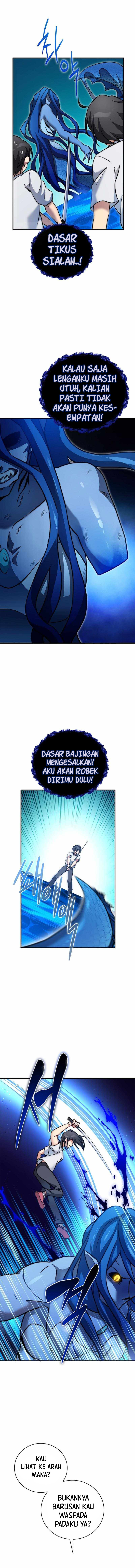 I Became A Childhood Friend of A Mid Level Boss Chapter 19 Gambar 8