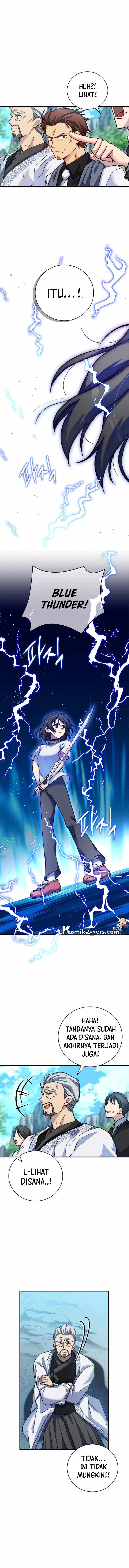 I Became A Childhood Friend of A Mid Level Boss Chapter 19 Gambar 11