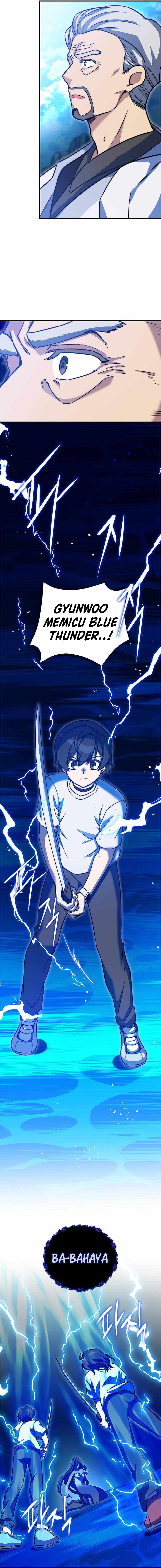 I Became A Childhood Friend of A Mid Level Boss Chapter 19 Gambar 13