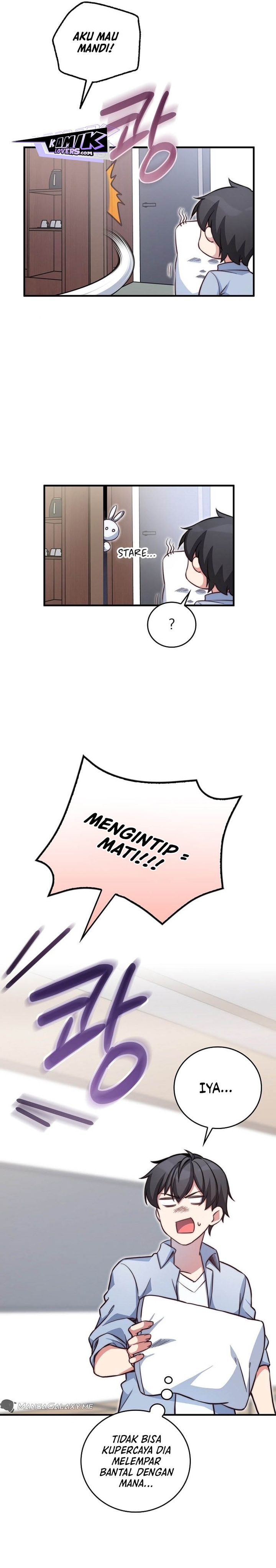 I Became A Childhood Friend of A Mid Level Boss Chapter 29 Gambar 15
