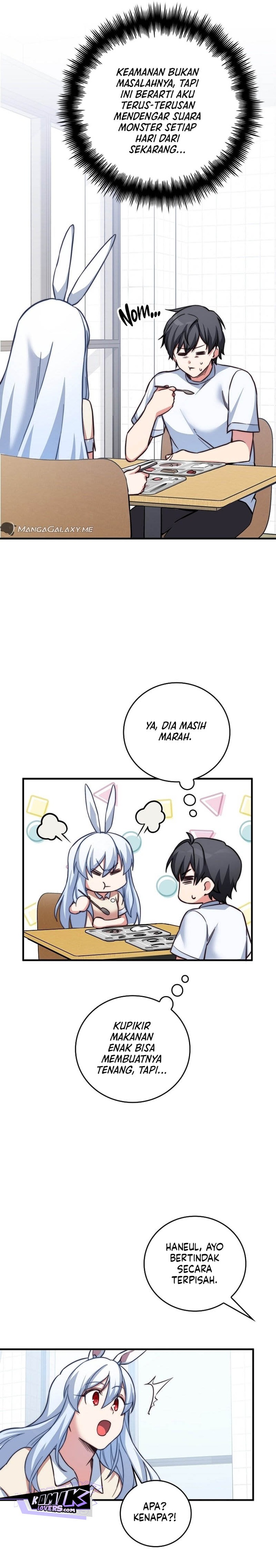 I Became A Childhood Friend of A Mid Level Boss Chapter 29 Gambar 31
