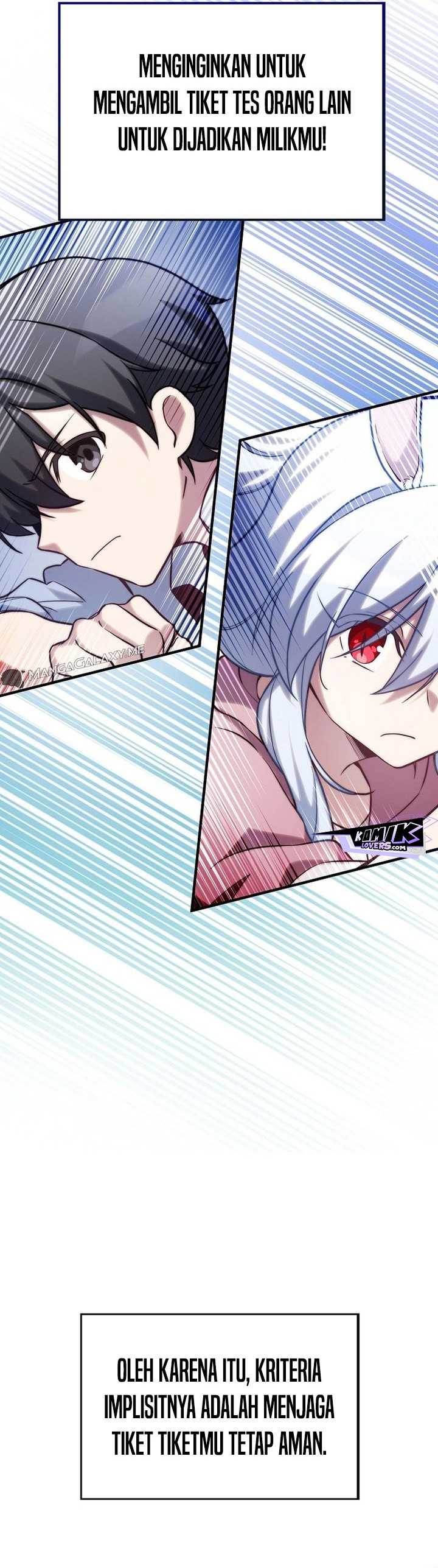 I Became A Childhood Friend of A Mid Level Boss Chapter 30 Gambar 25
