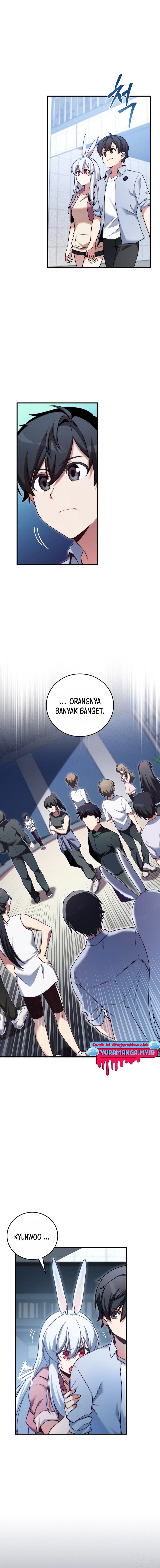 I Became A Childhood Friend of A Mid Level Boss Chapter 31 Gambar 2